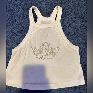Boys lie halter